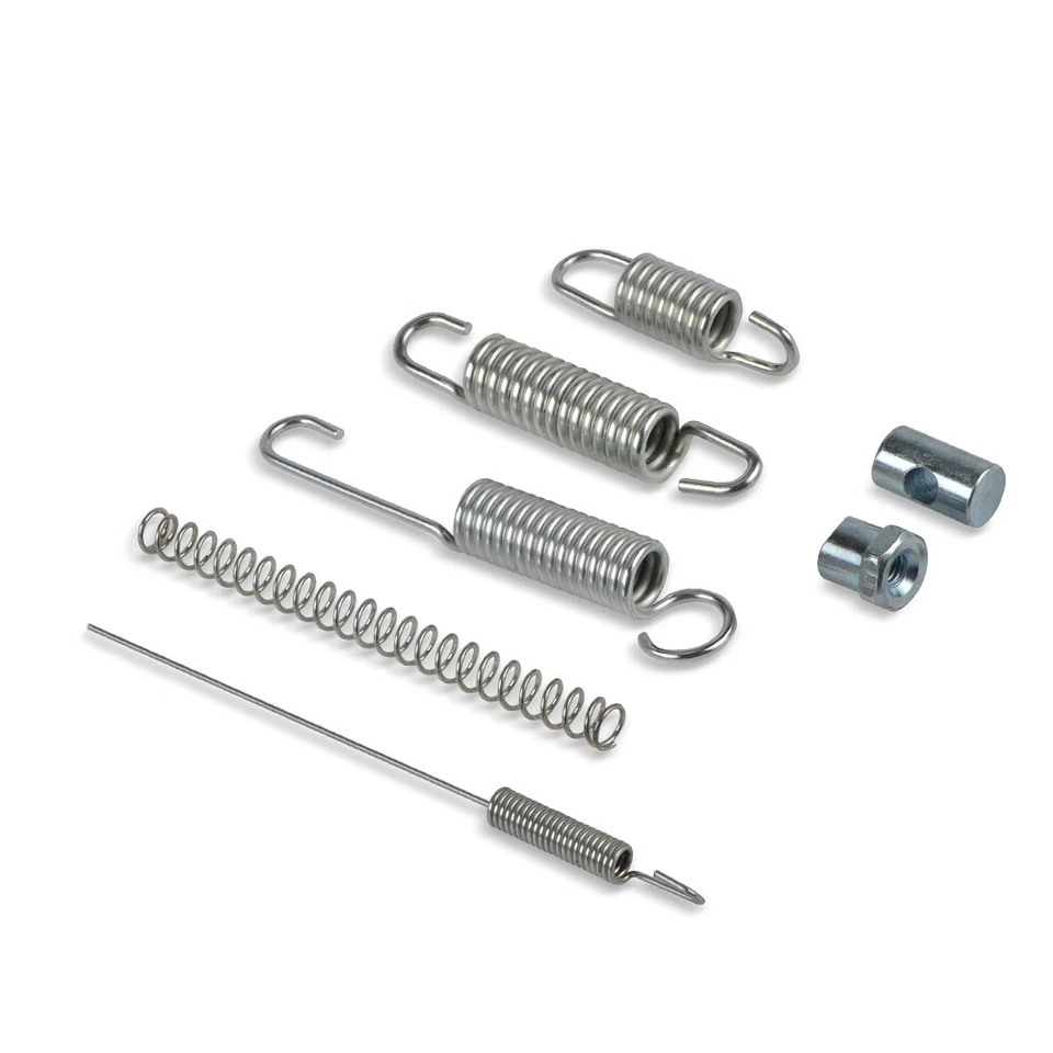 Springs Kit Brake Lever&Foot Main Stand Spring For Honda C70 CL70 CT70 SL70 XL70 Foto 2 de 4