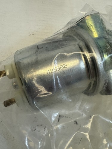 Bomba de combustible eléctrica CARTER P4259 6 voltios - nueva en caja - 4259BE - Imagen 4 de 10