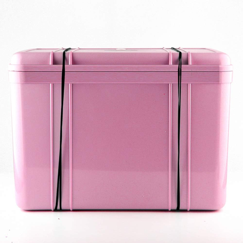 Coopay 12 Zoll extra große Gummibänder, 30 Stück Schwerlast Mülleimer Band B - Bild 7 von 12