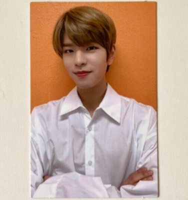 Stray Kids Seungmin Go Live both sides A photo card PC SKZ | eBay