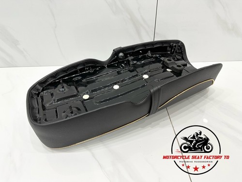 Honda 90 S90 CL90 1966 1967 1968 1969 CD CD-1 CD-3 CD-9 New Seat Base Assembly. - Picture 14 of 15