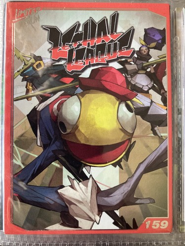 Limited Run Games Series 1 Trading Cards 81-160 - You Pick - LRG - Bild 35 von 36