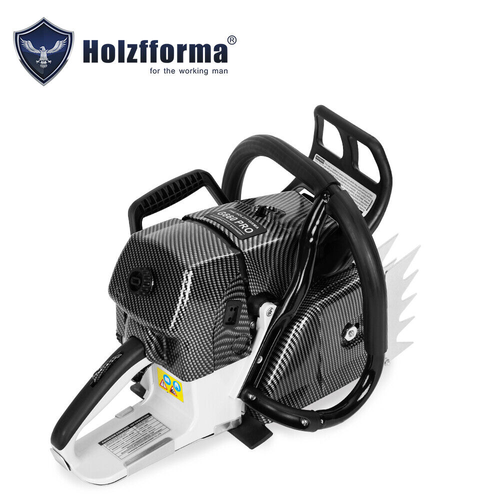 US Holzfforma G660 PRO Chainsaw For MS660 With Wrap HandleBar 36 3/8 .063 114DL - Picture 3 of 5