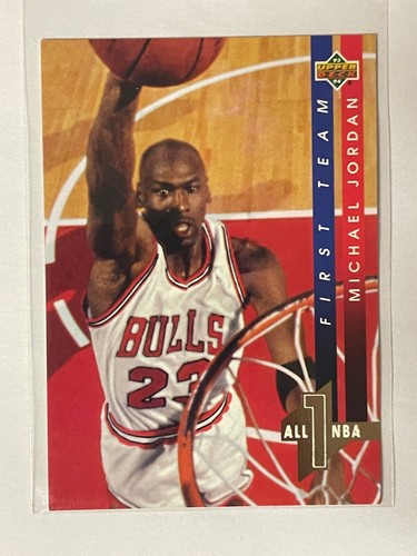 MICHAEL JORDAN Basketball Cards ***You Pick*** Base, Inserts++. Revised 9/8 - Picture 130 of 253