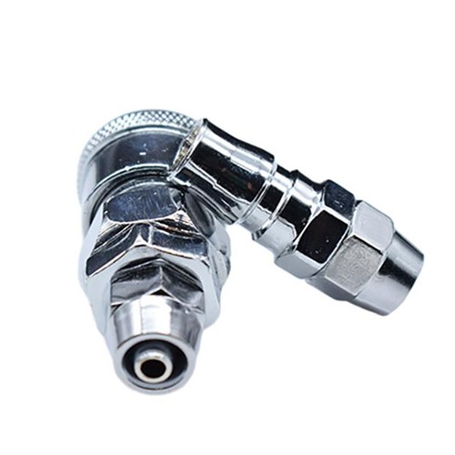 Pneumatic C-Type Quick Coupling Quick Release Connector For Air Water Compressor - Picture 8 of 34