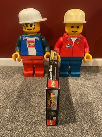 Lego Technic Bulldozer Set - 951 - Retired