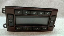Auto Temperature Climate Control 15233494 Heated Seat Fits 05-06 CADILLAC SRX 