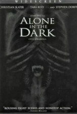 Alone in the Dark - BRAND NEW  DVD, 2005 FREE SAME-DAY SHIPPING 
