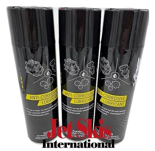 Lubricante multiusos Ski-Doo, Can-Am, Sea-Doo XPS 12 oz. Lubricante en lata de spray TRES PK - Imagen 1 de 8