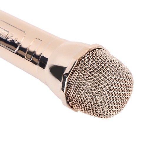 Fake Microphone Prop For Kids ABS Simulate Speech Practice Microphone Toy CH - Picture 23 of 23