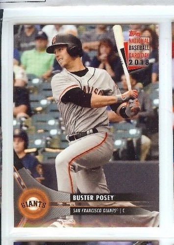 2018 Topps National Baseball Card Day Singles YOU PICK ALBIES OHTANI RC BOUR ETC - Picture 30 of 32