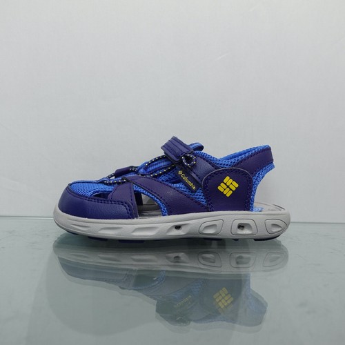 Columbia Techsun Wave Kid's Size 13 C Sandals Casual Shoes Blue #2434 - Picture 17 of 23