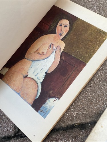 7 ABC Tudor Petite Encyclopedie De L'Art Mini Art Books + Daumier / Arp + DUFY + - Picture 12 of 24