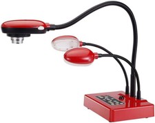 Lumens DC265 UXGA 6x Optical Zoom Document Camera / Wireless Remote