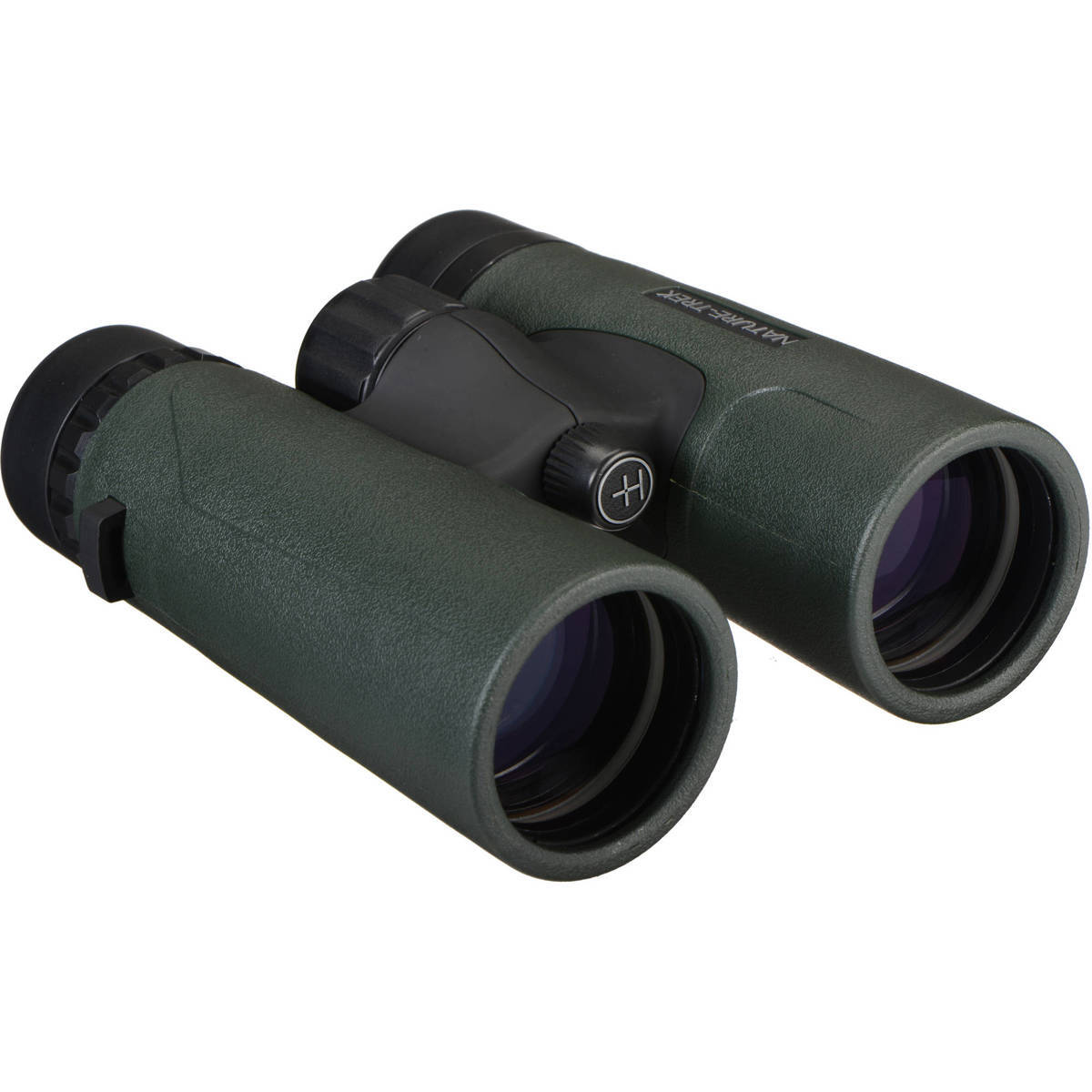 Бинокль Hawke Sport Optics 10x42 Nature-Trek с призмой на крыше, угол обзора 5,8°