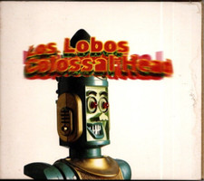 Colossal Head by Los Lobos (CD, 1996, Warner)