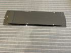 Jim Lawrence Nickel Internal Letterbox plate