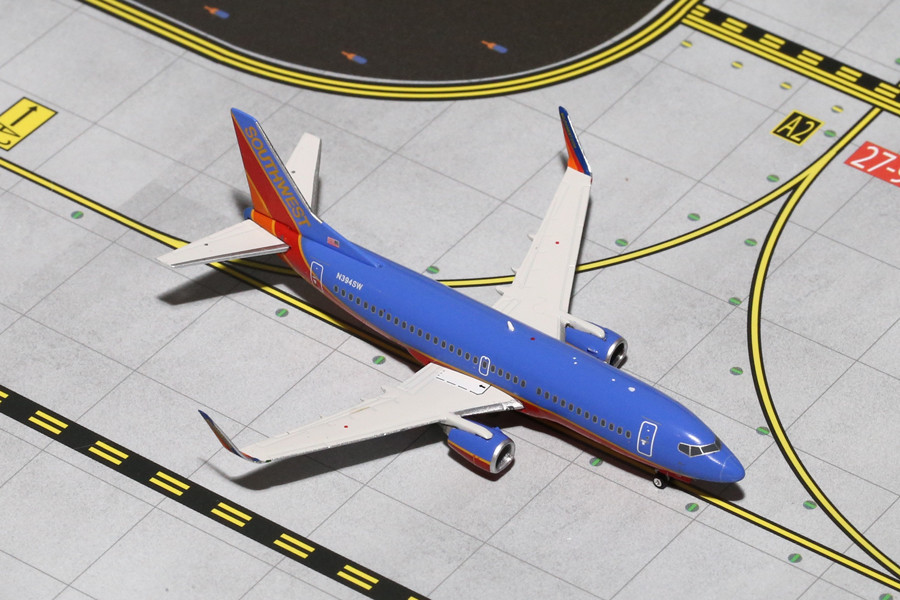 GEMINI JETS SOUTHWEST AIRLINES BOEING 737-300 GJSWA1471 1 400 SCALE Prezzo al piano GEMINI JETS JETS JETS SOUTHWEST AIRLINES BOEING 737-300 GJSWA1471 1 400 SCALE negozio online