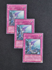 D - Chain 3 x POTD-EN050 1st Edition YuGiOh  Rare LP