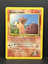 Image for Blaine's Vulpix