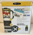 Bella Standard Blender Countertop Blenders