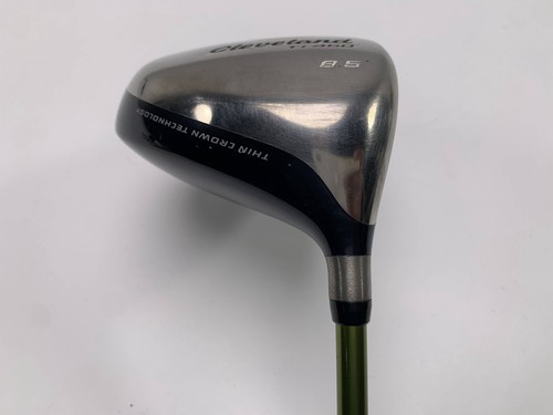 Cleveland Launcher Ti 460 2006 Driver 8.5* Aldila NV Green 65g Extra Stiff RH HC - Picture 3 of 9