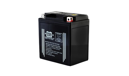 US Powersports Battery For Suzuki GT 550 1973 - Picture 2 of 3