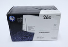 NOWE Oryginalne kasety z tonerem HP CF226XD Dual Pack LaserJet czarne 26X - zapieczętowane
