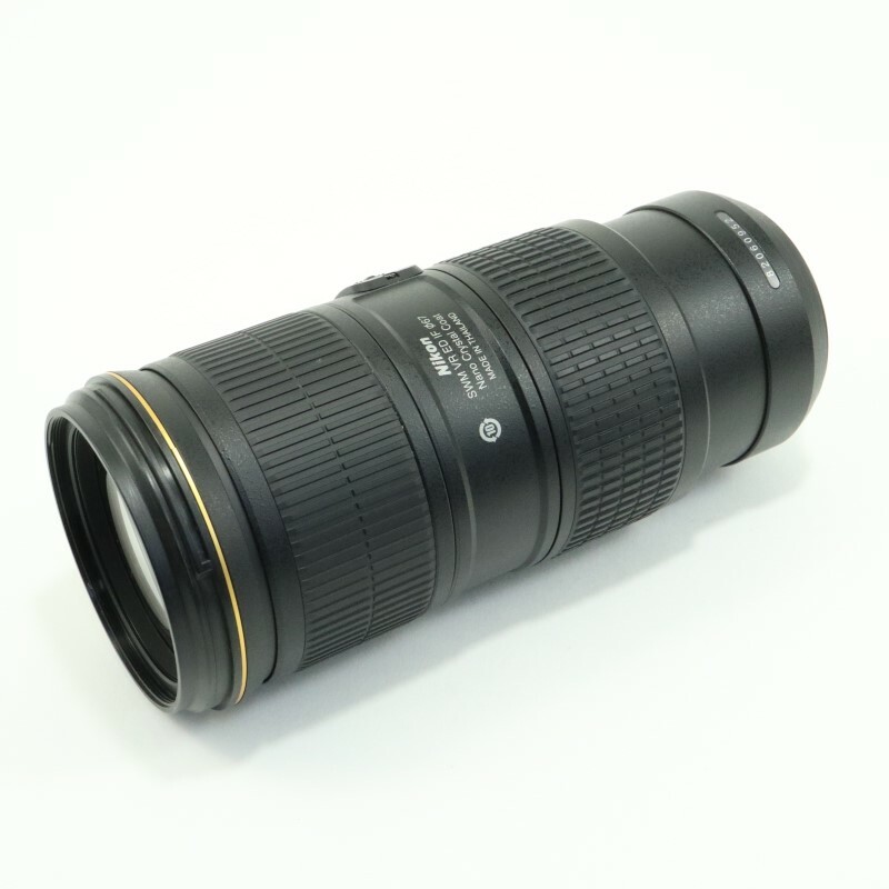 Nikon NIKKOR AF-S 70-200mm f/4 ED VR Lens for sale online | eBay