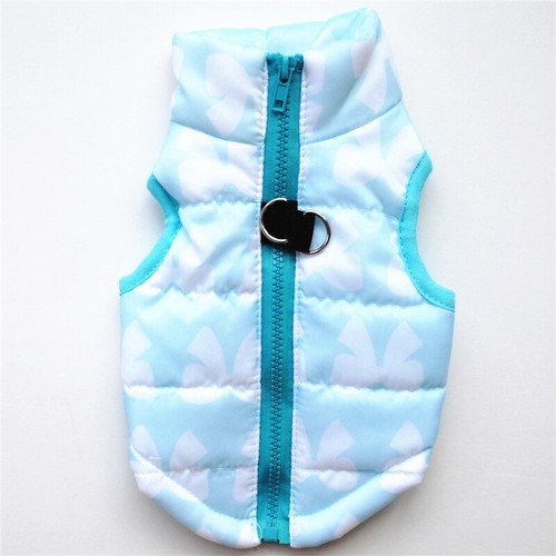 Dog Pet Waterproof Clothes Padded Coat Camouflage Warmer Winter Jacket Top Vest- - Picture 6 of 15