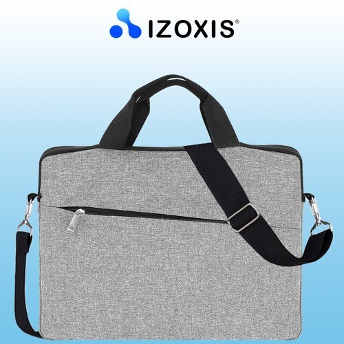 Borsa per PC Porta Computer Portatile Laptop Custodia Notebook 12"13" 14" - Photo 3/10