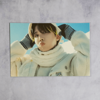 2020 BTS WINTER PACKAGE ウィンパケ J-HOPE ホソク BTS Winter Package 2020 & 2021 Official Live Photo - J-Hope