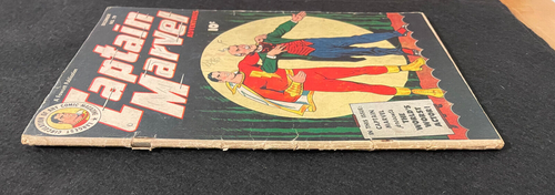 Captain Marvel Adventures #79 (1947) 1st Tawky Tawny key issue! Detached cover - Picture 2 of 8