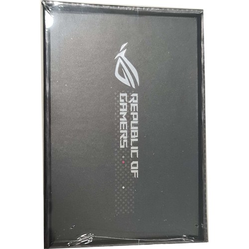 BNIB ASUS ROG Phone 5 Dual-SIM 256GB + 16GB Black Factory Unlocked 5G OEM - Afbeelding 6 van 8