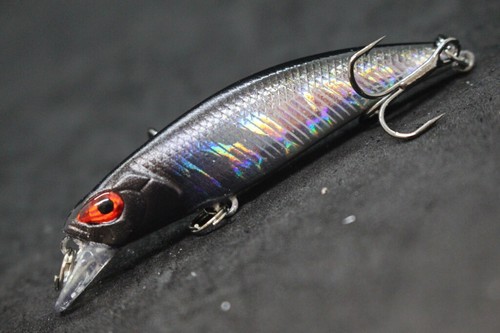Jerkbait Fishing Lure Bait wLure 2 inch Tight Wobble Slow Sinking M777 - Picture 41 of 79