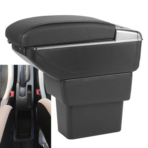 For Nissan Note Armrest Box For Nissan Note E-Power Central Storage Box 2016-22 - Picture 13 of 27