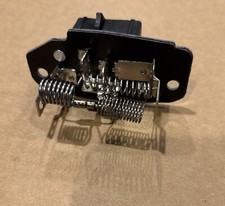 Standard Motor Products RU-445 HVAC Blower Motor Resistor