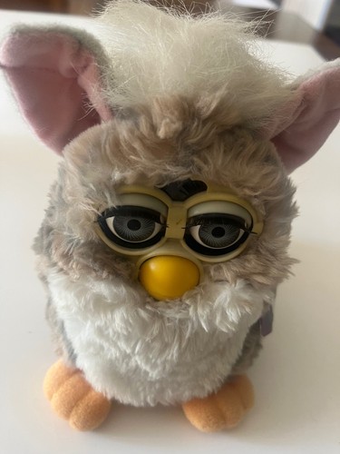 Furby TIger 1998 model 70-800