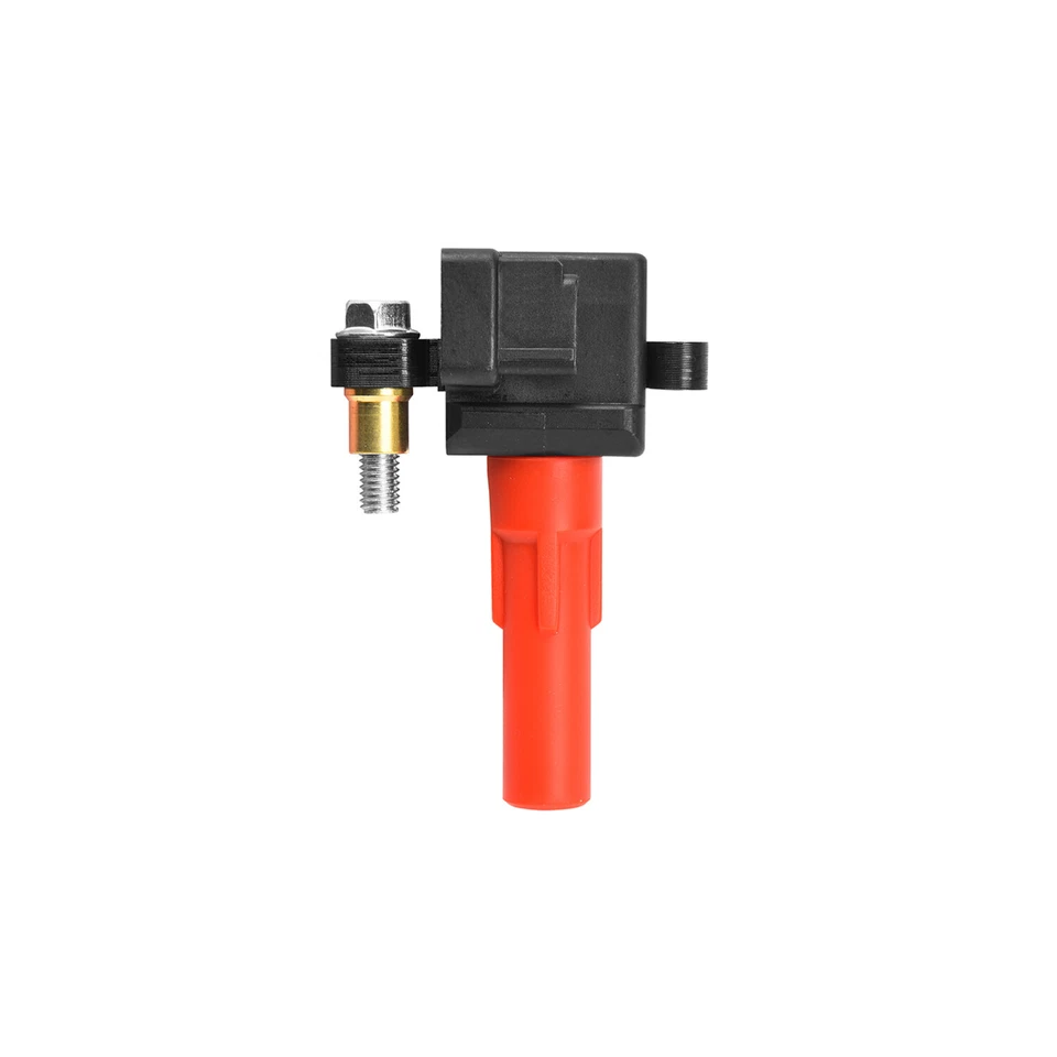 Bobina de encendido y bujía de iridio Denso para Subaru Tribeca Legacy Outback UF287 Foto 2 de 3