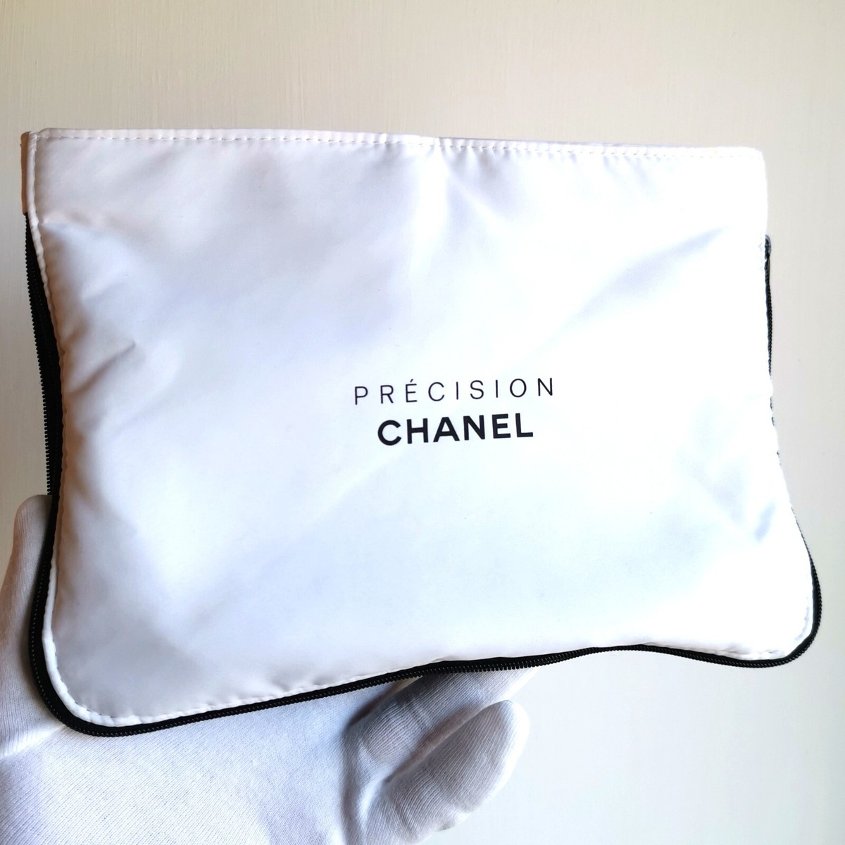 CHANEL bag bag makeup kit pockets travel bag beauty case precision