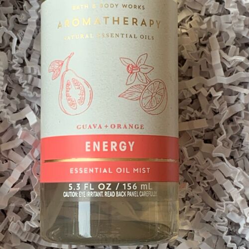 Bath & Body Works Aromatherapy 5-in-1 Essential Oil Mist 5.3 oz Body & Pillow - Picture 17 of 38