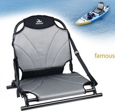 Universal Folding Kayak Seat - Aluminium Canvas Paddleboard Kayak Seats,new prod