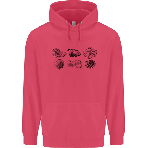 Fossil Set Palaeontologist Palaeontology Childrens Kids Hoodie - Picture 9 of 12