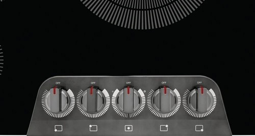 Frigidaire GCCE3670AD 36" Black Stainless 5 Element Electric Cooktop NIB #149738 - Picture 3 of 4