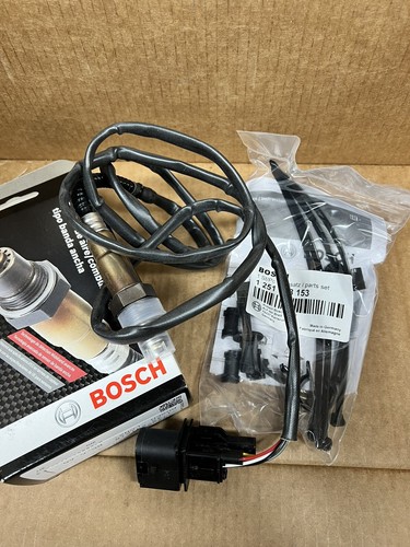 Bosch 17085 OEM 06A906262BC OXYGEN SENSOR - Picture 2 of 2