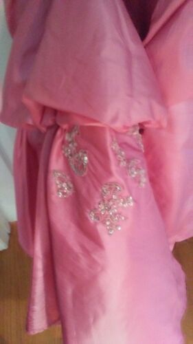 Rosa Ballkleid Größe 8 The Flirt/Maggie A nur 1 Mal getragen UVP 279 $ - Bild 6 von 7