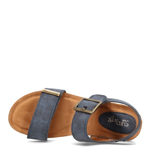 Eurosoft Elaine Damensandale Größe 8,5 marineblau - Bild 6 von 7