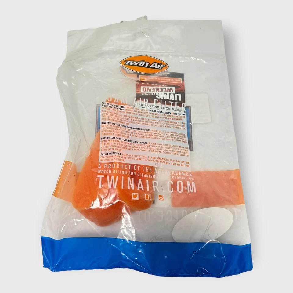 Tiwn воздуха 158036 двойной воздуха, воздушный фильтр бета BETA REV 3 02-08 новый старый запас новый из старых запасов - Изображение 2 из 2