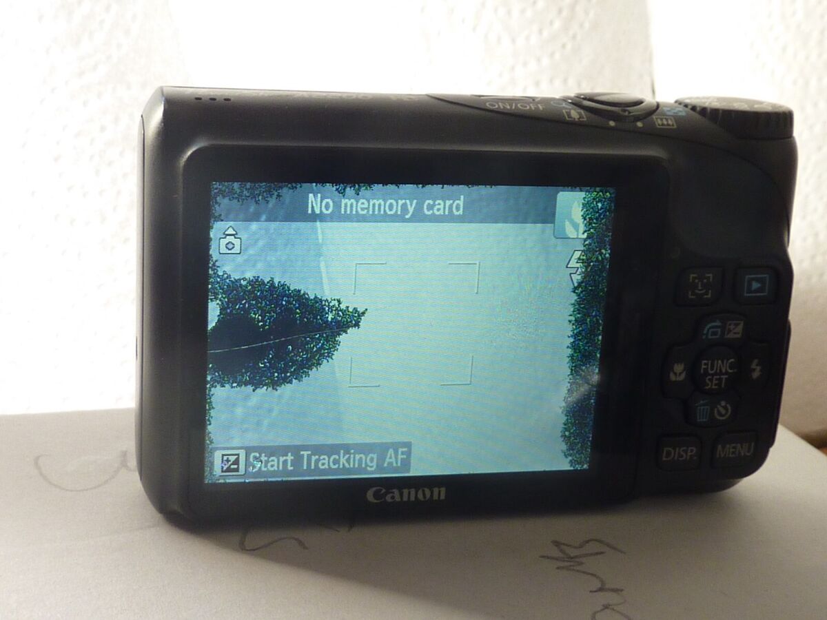 Canon PowerShot A2200 14.1MP Digital Camera - Black for sale Canon PowerShot A2200 14.1MP Digital Camera - Black for sale