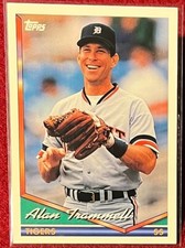 1994 TOPPS  BASEBALL #1-382. PICK A CARD ! SEE COMBINED SHIPPING!
